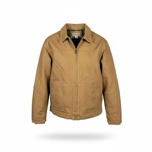 Duluth Trading Co Men's Tan Lightweight Jacket